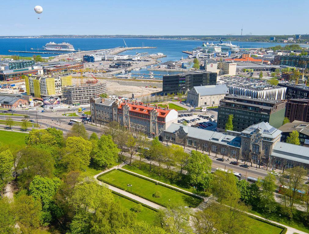 Old Tallinn Apartments Extérieur photo