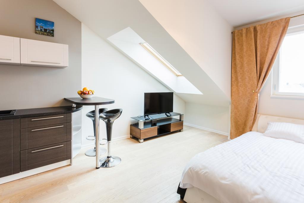 Old Tallinn Apartments Extérieur photo