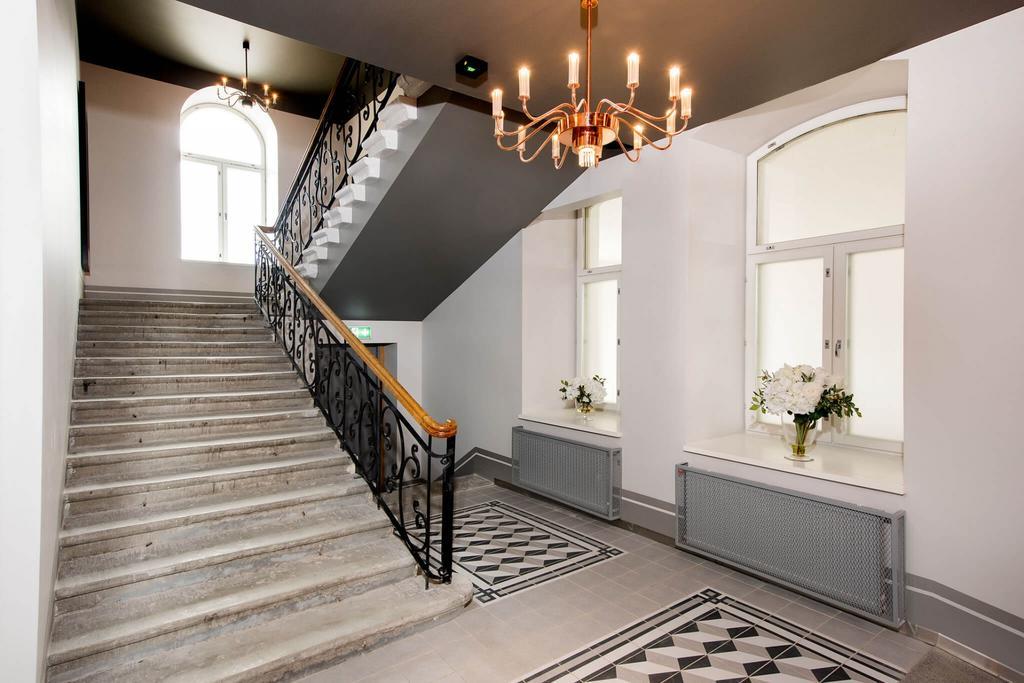 Old Tallinn Apartments Extérieur photo