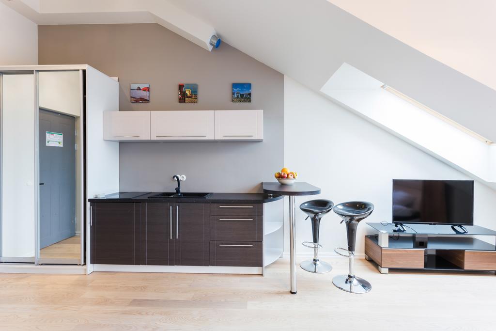 Old Tallinn Apartments Extérieur photo