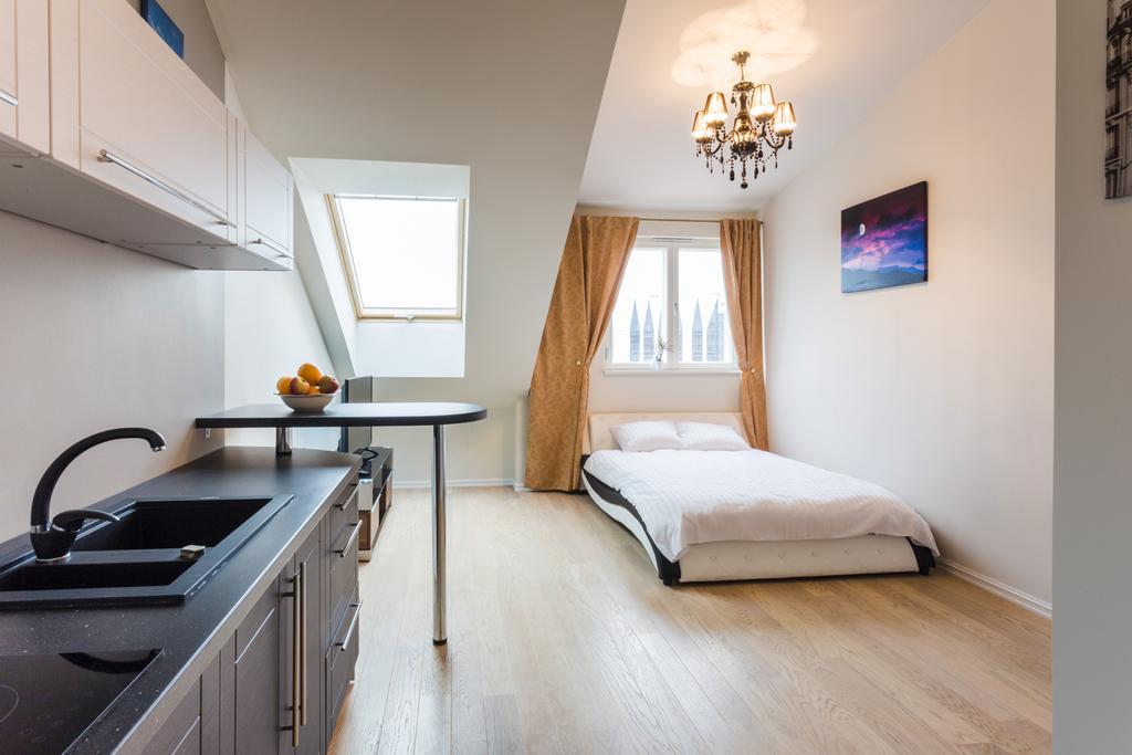 Old Tallinn Apartments Extérieur photo