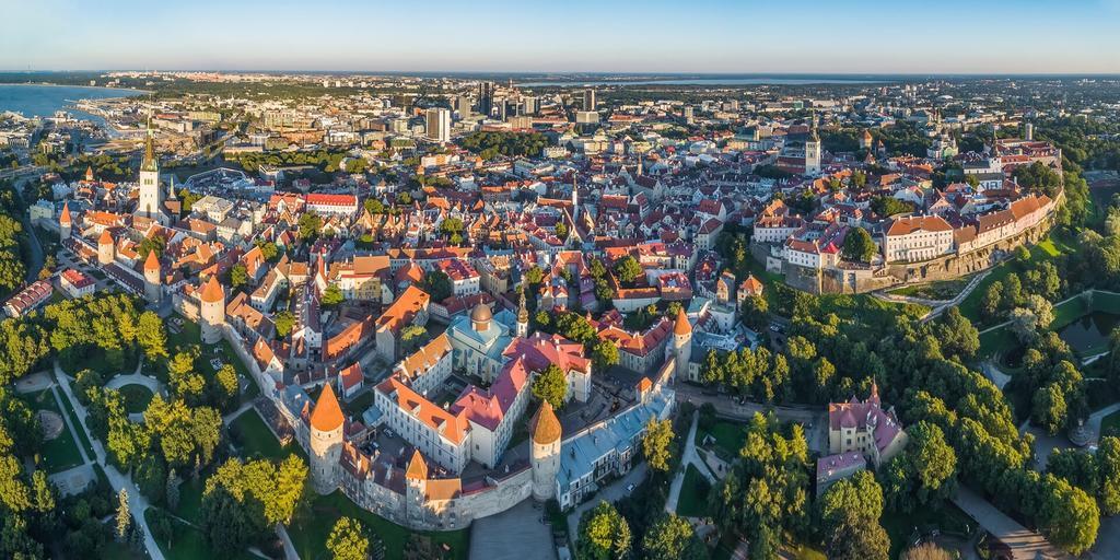 Old Tallinn Apartments Extérieur photo