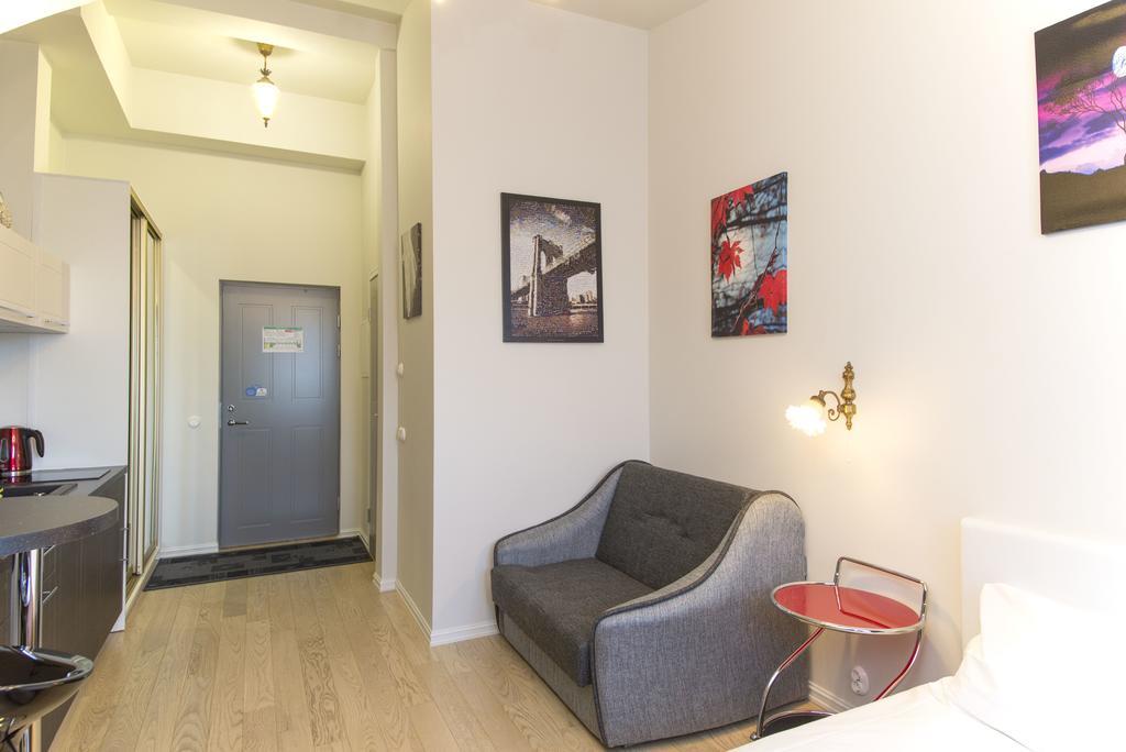 Old Tallinn Apartments Extérieur photo