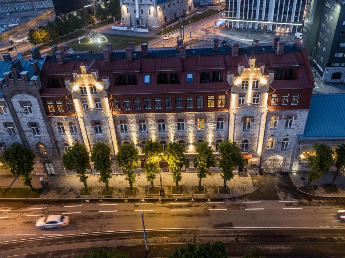 Old Tallinn Apartments Extérieur photo
