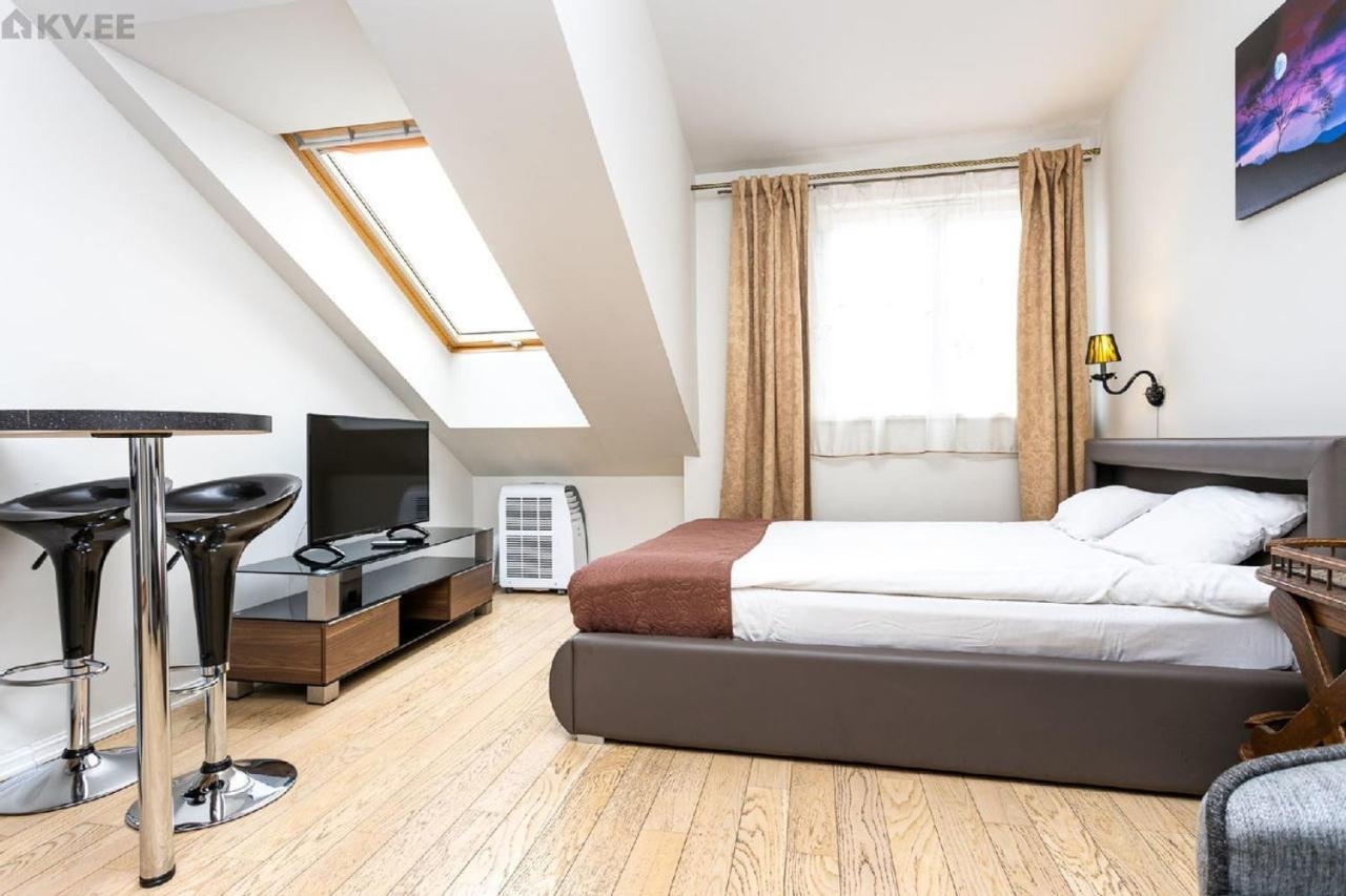 Old Tallinn Apartments Extérieur photo